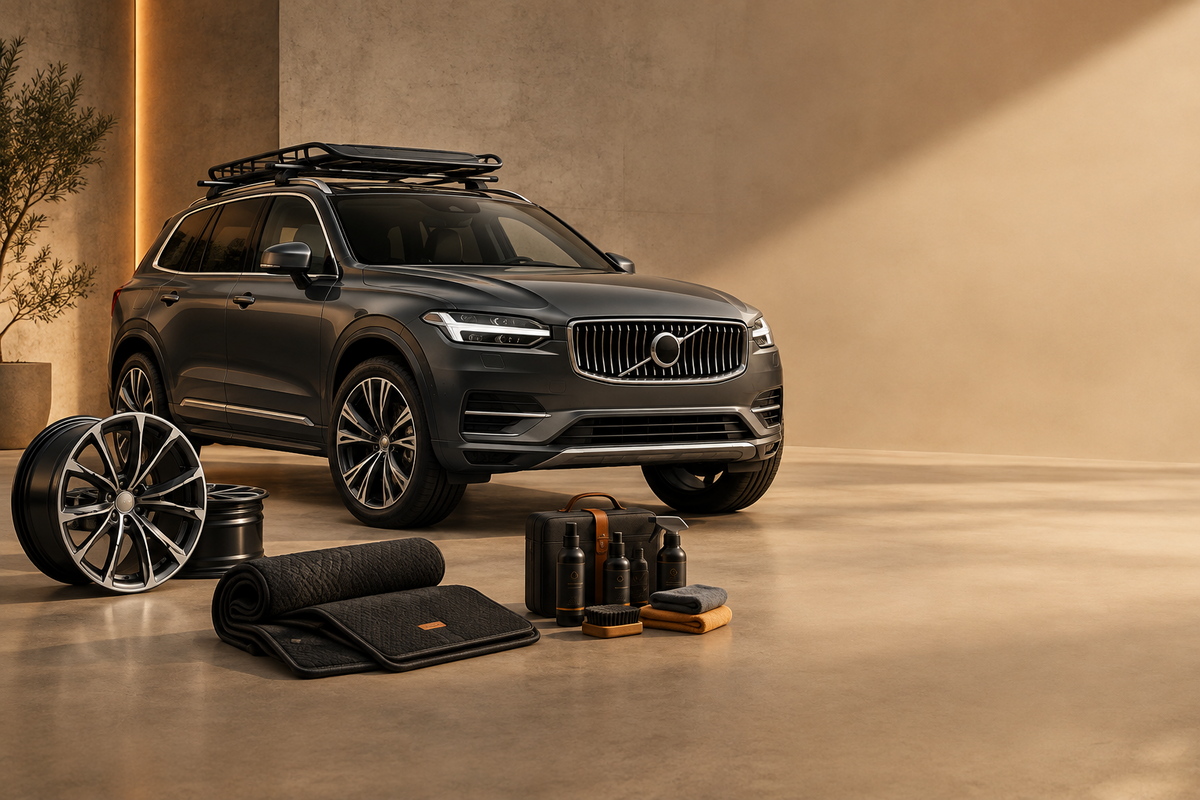 Vehicle Accessories